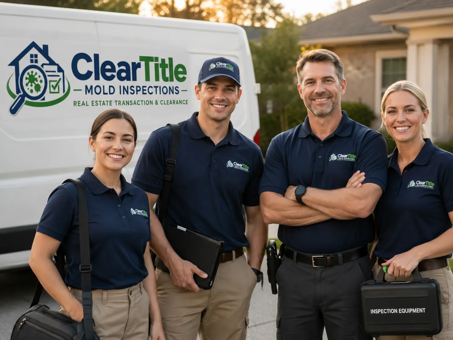 Mold Inspection For Home Sale company in Epps, LA